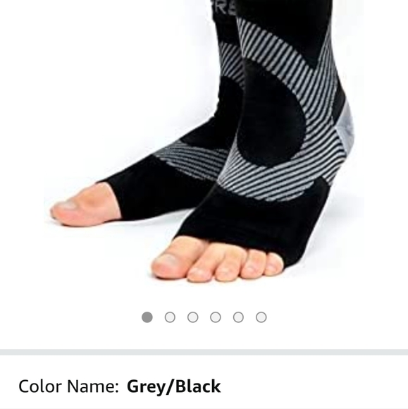 Compression socks BNWT - Picture 2 of 5